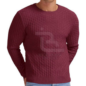 Pull respirant pour hommes en gros de haute qualité nouveau style meilleur matériel avec des chandails pour hommes à prix bon marché - Product Image 1