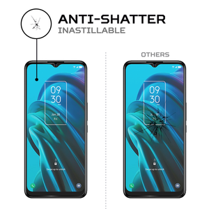 ฟิล์มป้องกันหน้าจอป้องกันการกระแทกสำหรับโทรศัพท์ TCL 30 XE 5g ฟิล์มป้องกันระดับพรีเมียม - Product Image 5