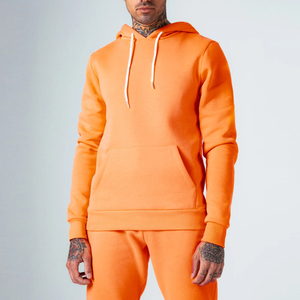 Nouveau survêtement streetwear tendance pour homme, confortable et respirant, dernier design - Product Image 3