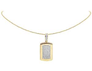 เครื่องประดับเพชรโมอิสสีเงิน S925สไตล์หรูหราดูเท่ใหม่สไตล์ฮิปฮอปคลาสสิกจี้เสน่ห์ตามสั่ง - Product Image 3