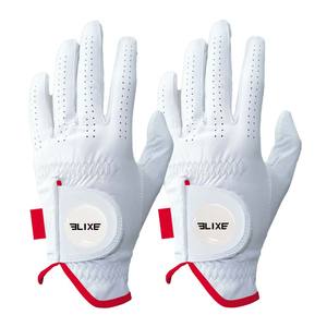 ELIXE SPORTS 2025 Gants de golf unisexes en cuir Cabretta avec logo personnalisé, antidérapants, doux, respirants, à doigts entiers, prix de gros, pour l'extérieur - Product Image 4