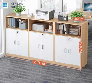 Classeurs de bureau avec serrures, classeurs de design minimaliste abordables prix bon marché - Product Image 4