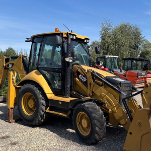 รถตักล้อยางมือสอง CATERPILLAR รุ่น 432F CAT 432 พร้อมหัวขุด  ขายพร้อมส่ง  ลดราคาพิเศษ - Product Image 3