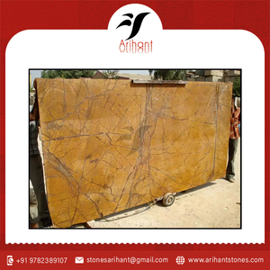 Fabricant indien de dalles de marbre d'or de la forêt tropicale les plus vendues à bon prix - Product Image 2
