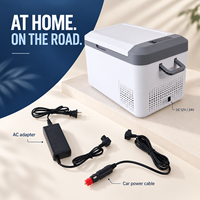 Glacière électrique portable GINT 20L 30L 50L en mousse PU personnalisée pour voiture