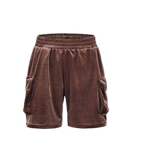 Vente de gros Usine Bon marché Vêtements de plage d'été de couleur unie pour hommes Short de bain pour hommes - Product Image 2