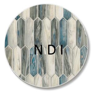 Classic <b>Marble</b> Tea Cup Coasters Eco-Friendly Custom Size Decorative Coaster <b>Set</b> for Home Hotel Restaurant Use - Product Image 3