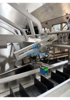 Machine d'emballage automatique à grande vitesse YH pour biscuits, pour l'emballage de petites boîtes en carton et les lignes d'emballage alimentaire