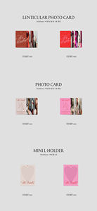 UNIS - [ WE UNIS ] Premier mini-album KPOP, album le plus vendu en Corée - Product Image 5
