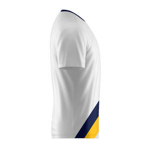 Nouveau style de vêtements de football imprimés par sublimation uniformes de football pour hommes maillots de football par sublimation vêtements de football respirants - Product Image 4