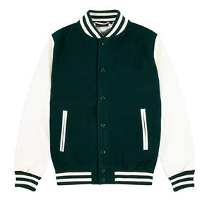 New Custom Made <b>Men</b> <b>Baseball</b> <b>Jackets</b> Varisty <b>Baseball</b> Letter Man Varsity <b>Jackets</b> High Quality <b>Men's</b> <b>Jackets</b> - Product Image 1