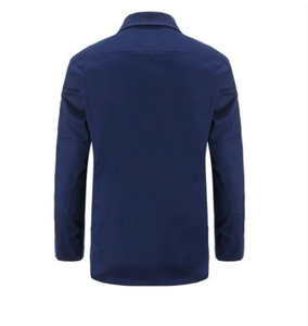 Uniformes de Guardia de Seguridad para Hombre, Traje de Guardia de Trabajo, Ropa de Trabajo Industrial Resistente, Logotipo Personalizado, Proveedor de Fábrica - Product Image 2