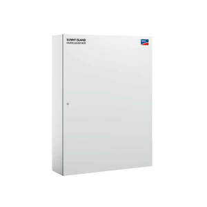 กล่องรวมสายไฟฟ้า 3 เฟส SMA MCB-12U 120VAC 60Hz 200A/100A สำหรับการเชื่อมต่อ 12 จุดบนเกาะซันนี่ - Product Image 1