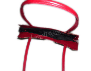 Sac Bohème en Cuir Léger de Qualité Supérieure pour Femme, Fermeture Éclair et Bouton, Durable, Tendance, Idéal pour le Bureau Quotidien - Product Image 3