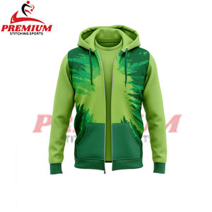 Sudadera con Capucha Sublimada Personalizada - Product Image 6