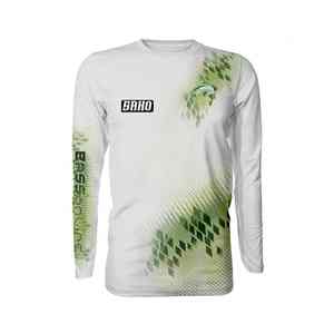 MOQ aceptado para sudaderas de cuello redondo GAA a granel de fábrica de ropa deportiva de Pakistán que ofrece ajuste personalizado y marca para uniforme de equipo - Product Image 2