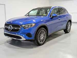Excelente Rendimiento en Carretera, Mer-ce-des-B e n z GLC 300 AWD 4MATIC SUV 2026, Volante a la Izquierda - Product Image 2