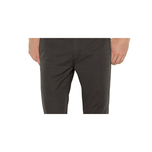 Pantaloni Levi's da Uomo 511 Slim Fit Hybrid Neri Taglia 36X32, Modello Dritto in Cotone, Antipiega, con Cerniere, Classici Formali Scuri - Product Image 2