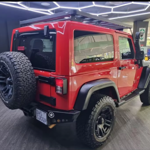 Auto Usado de Calidad a Precio Accesible, Jeep Wrangler 2015, 3.6 V6 Sahara, 2 Puertas, Automático, Volante a la Derecha - Product Image 1