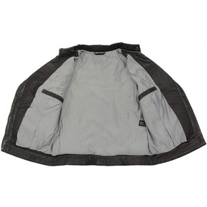 2025 ropa de lujo otoño personalizado al aire libre chaquetas de invierno mujer negro motocicleta chaquetas de mujer chaqueta para mujer - Product Image 5