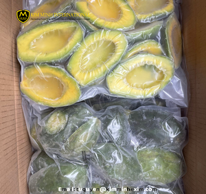 Vietnam Export Quality Bulk IQF <b>Frozen</b> <b>Fruit</b> Avocado Dice - Product Image 4