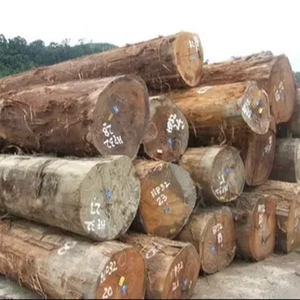 Natural Rich Mahogany Hardwood <b>Timber</b> Eco-Friendly Moisture-Proof Anti-UV 5+ Year Warranty Flooring Paneling Custom Woodwork - Product Image 1