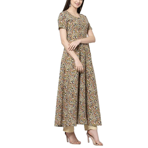 green emerald velvet dress Baha Ranch Southwestern Aztec Sleeveless Bodycon Side Slit Western Max