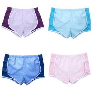 Pantalones cortos para correr informales de algodón a la moda para mujer, ropa deportiva, pantalones cortos de Yoga de secado rápido activo, pantalones cortos de verano transpirables - Product Image 3