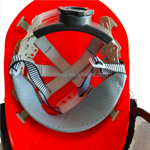 Casco de Seguridad Personalizado con Visera y Orejeras, Equipo de Protección - Product Image 5