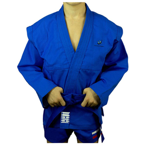 Nouvel uniforme d'arts martiaux, Aïkido, Hapkido, Judo, Jiu Jitsu, Karaté, Ninja, Sambo, Silat, Combinaisons de Taekwondo - Product Image 4