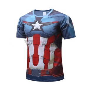 เสื้อยืดโอเวอร์ไซส์ทรงสปอร์ตสำหรับผู้ชายไซส์ใหญ่ ปี 2024 ผ้าถักเนื้อหนา พิมพ์โลโก้ตามสั่ง ระบายอากาศได้ดี เป็นมิตรกับสิ่งแวดล้อม แห้งเร็ว - Product Image 1