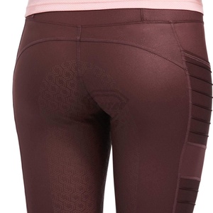 Leggings de Equitación para Mujer, Leggings de Montar a Caballo con Agarre, Pantalones de Equitación al por Mayor, Mallas de Equitación, Leggings Ecuestres - Product Image 3
