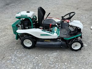 Vente flash Tondeuse à gazon autoportée industrielle 5,5 CV 190cc 4x4 avec bac à herbe OREC RM 4Mowers Prêt à être expédié - Product Image 4