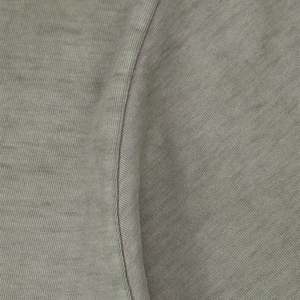 เสื้อยืดผู้ชายผ้าฝ้าย100% พิมพ์ลายแบบด่่าไหล่ตกสไตล์ฮิปฮอปทรงหลวมสวมใส่โลโก้ตามสั่ง - Product Image 6