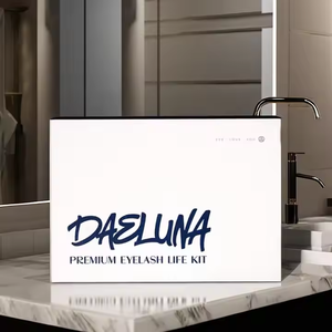 Daeluna Premium Eyelash Lift Kit Korea Lash Lift Perm Etiqueta privada con el mejor fabricante de productos de calidad Daejin Global - Product Image 2
