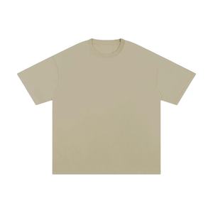 Camiseta Unisex de Tela de Felpa de Poliéster/Algodón Ecológica, Diseño Básico, Disponible al por Mayor, Opciones Personalizables - Product Image 1