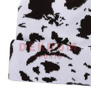 Bonnes affaires 2026 : Bonnets en laine unis unisexes pour l'hiver – Bonnets tricotés chauds en promotion - Product Image 6