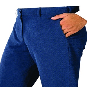 กางเกงชิโนของผู้ชายผ้าชิโนคอตตอน100% สำหรับ2023 - Product Image 5