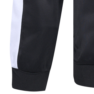 Ensemble de survêtement unisexe grande taille de haute qualité en polyester et coton, personnalisable avec cordon de serrage et votre propre marque - Product Image 6