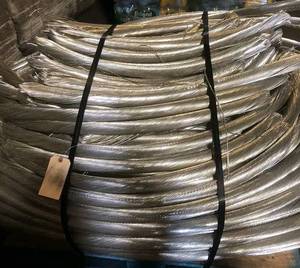 99.9% ferraille d'aluminium 6063/ferraille de fil d'aluminium/ferraille de roue en alliage - Product Image 2