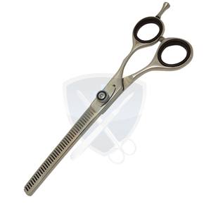 Tijeras Profesionales para Cortar el Cabello, Tijeras de Acero Inoxidable con Hojas Afiladas para Estilistas y Peluqueros - Product Image 2