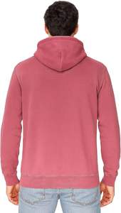 High Quality Custom Pullover Hoodie for <b>Men</b> Oversized Drop Shoulder Sweatshirt Thick <b>Fleece</b> Winter Streetwear Sports Hoodie - Product Image 3