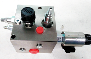 Repuesto de la Unidad de Válvula de Carga de Control de Frenos 923543.0025 para Apilador de Alcance Kalmar - Product Image 2