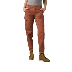 Pantalones Cargo de alta calidad para mujer, pantalones de entrenamiento de talla grande para mujer, pantalones Cargo a bajo precio, exportación desde BD - Product Image 6