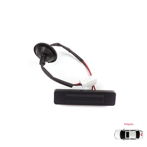 Botón de Liberación de la Cerradura de la Puerta Trasera BDP1453 para Accent MK4, Solaris, Verna, i30, Rio MK3, Pride, Ceed, Picanto 2011-2017, B812601 - Product Image 1