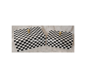 Beautiful Handmade Wooden MOP Inlay Jewelry <b>Box</b> <b>Large</b> Manufacturer and Exporter Wedding <b>Gift</b> Perfect Design Indian Stone - Product Image 4