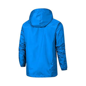 Chaqueta Cortavientos Ligera de Nailon para Hombre, Transpirable, Informal, Resistente al Agua y al Viento, al por Mayor - Product Image 6