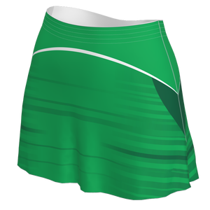 ชุดกระโปรงตาข่ายบอลเดรสพิมพ์ซับลิเมชันชุดเล่นกีฬาเด็กผู้หญิงชุดเล่นเน็ตบอลออกแบบเอง - Product Image 2