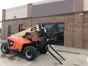 Chariot télescopique 2026 519 – Équipement de construction robuste et fiable – Vente en gros - Product Image 5