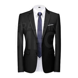 ชุดสูทและเบลเซอร์สำหรับผู้ชายผลิตจากวัสดุที่ดีที่สุดส่งตรงจากโรงงาน - Product Image 3
